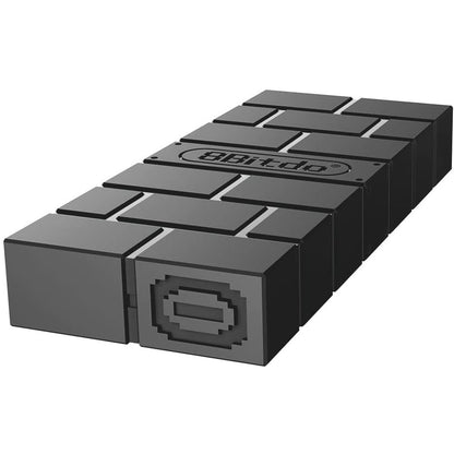 8Bitdo Wireless USB Adapter 2 for Switch, Windows, Mac & Raspberry Pi Compatible with Xbox Series X & S Controller, Xbox One Bluetooth Controller, Switch Pro and PS5 Controller - Vilros.com