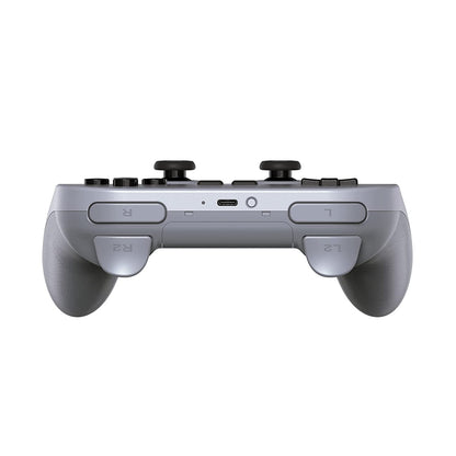 8BitDo Pro 2 Bluetooth Controller for Switch/Switch OLED, PC, macOS, Android, Steam & Raspberry Pi - Vilros.com