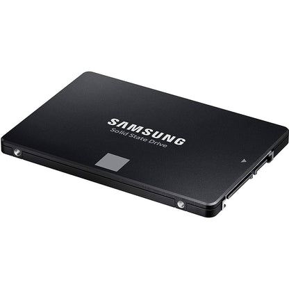 Samsung 870 EVO 2.5” SSD - Vilros.com