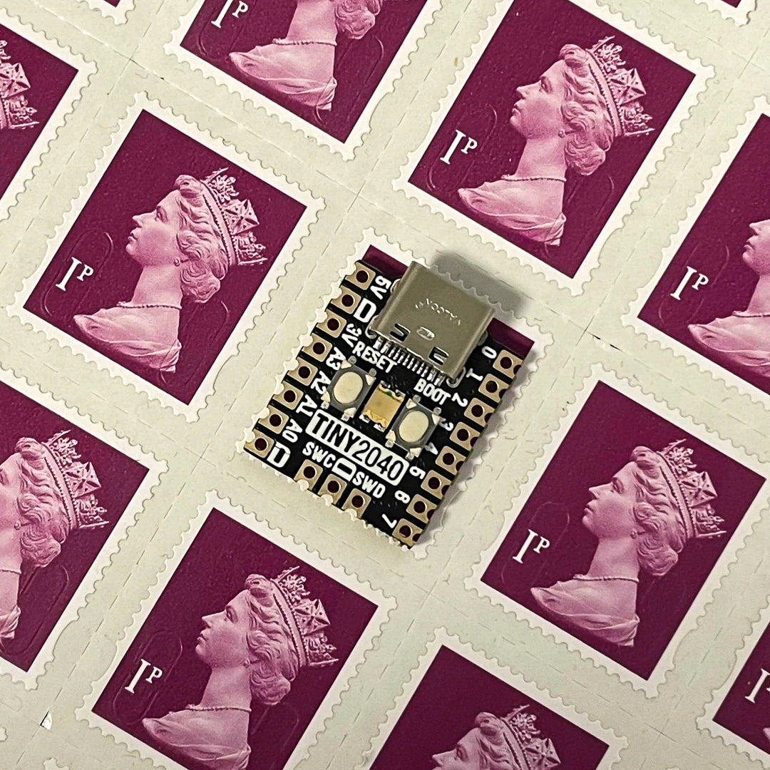 Pimoroni Tiny 2040 - Vilros.com