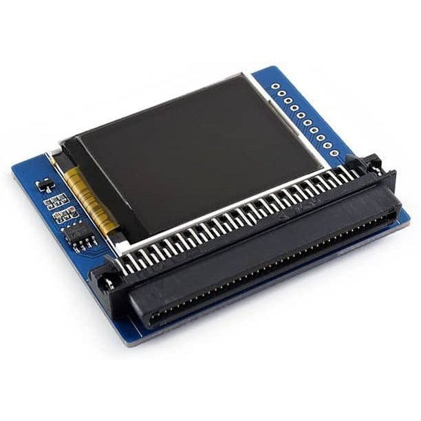 Waveshare 1.8inch Colorful Display Module for Micro:bit 160x128 Pixels Capable of Displaying 65K Colors. - Vilros.com