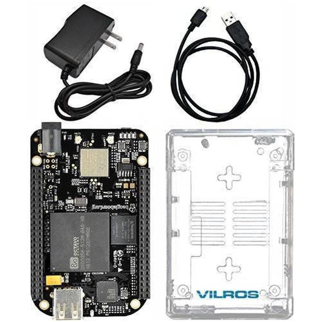 BeagleBone Black Wireless Kit - Vilros.com