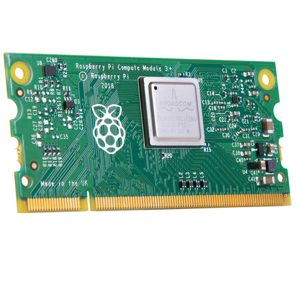 Raspberry Pi Compute Module CM3+/8GB - Vilros.com