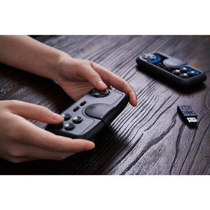8Bitdo TG16 2.4G Wireless Gamepad for PC Engine Mini, PC Engine CoreGrafx Mini, TurboGrafx-16 Mini & Nintendo Switch (TG16 Edition) - Vilros.com
