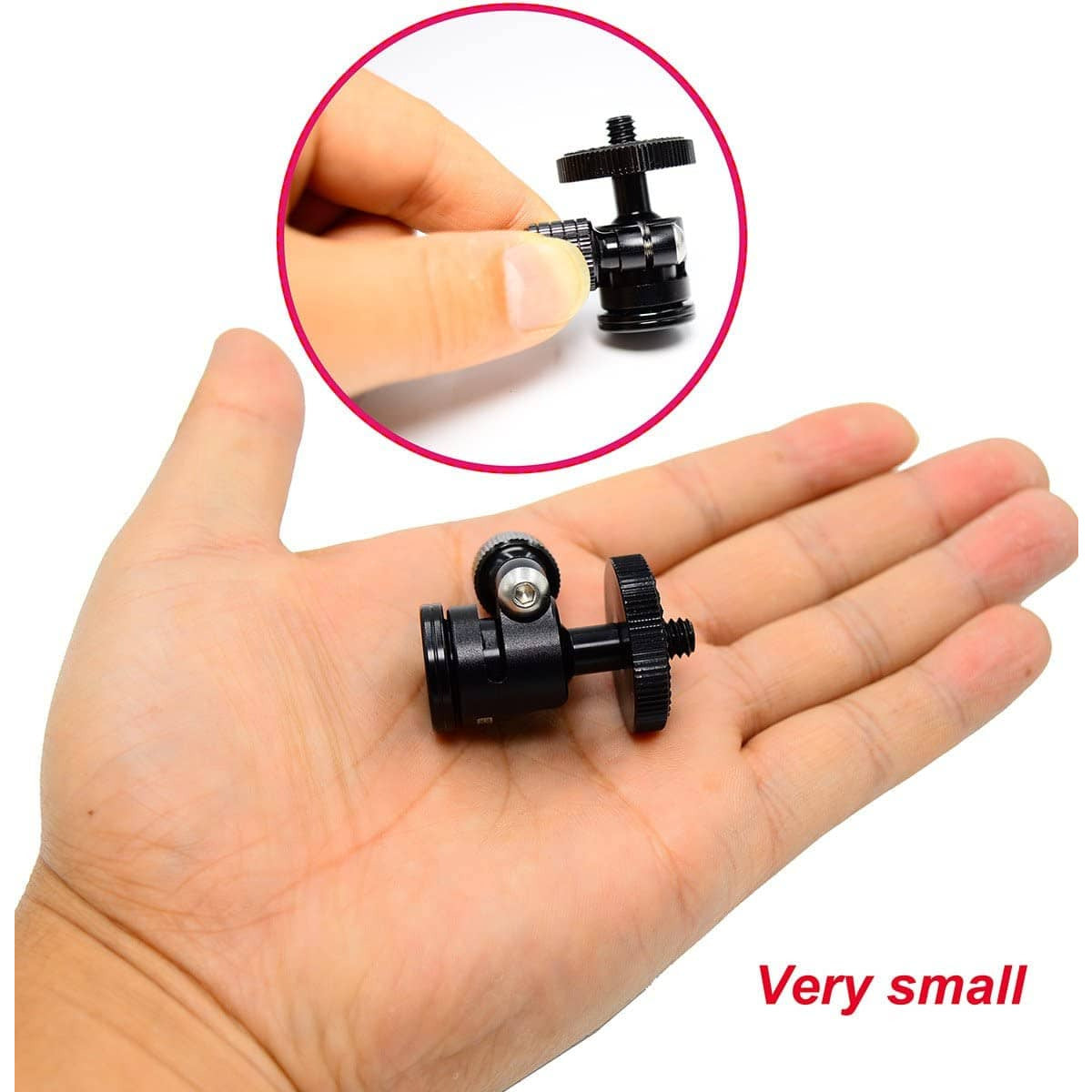 HQ Camera Compatible Case and Tripod Set - Vilros.com