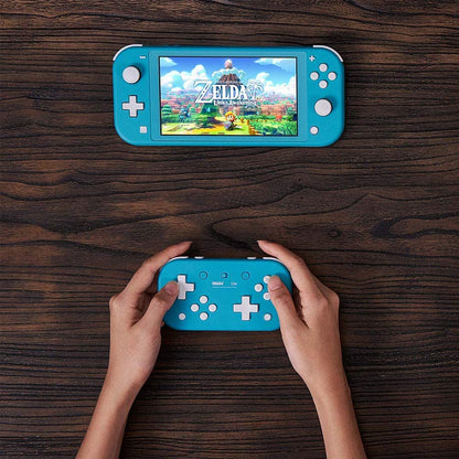 8Bitdo Lite Bluetooth Gamepad-(Turquoise Edition) - Vilros.com