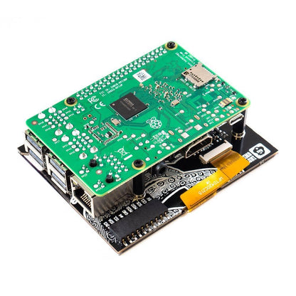Pimoroni Inky wHAT (ePaper/eInk/EPD) - Vilros.com