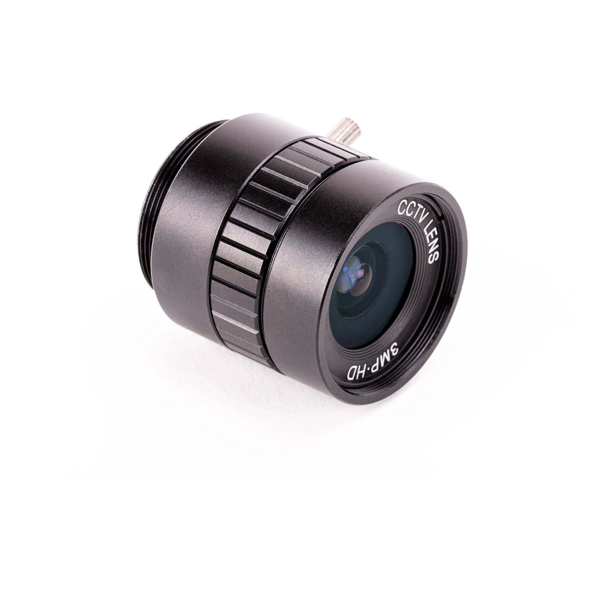 Raspberry Pi HQ Camera Compatible 6mm wide angle lens - Vilros.com