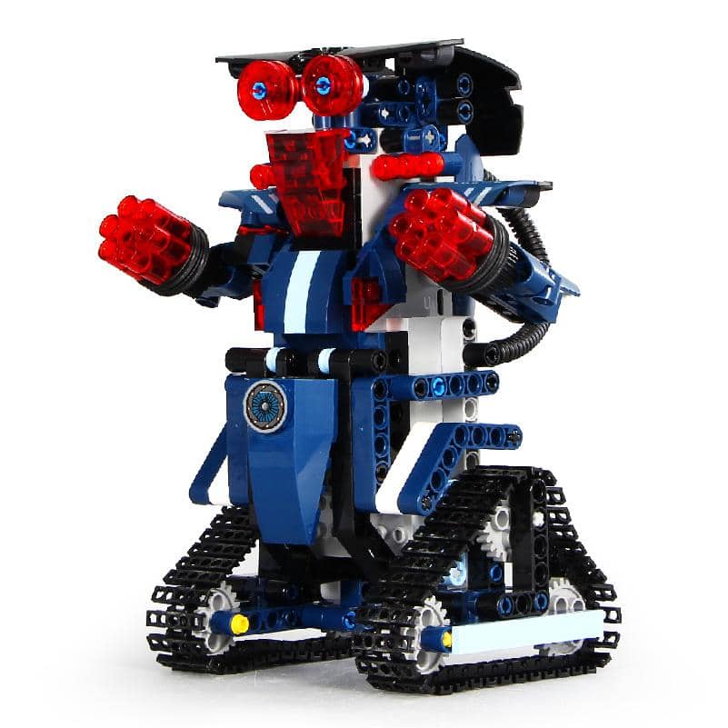 Building Block Robot Kit With Remote & APP Control - Vilros.com