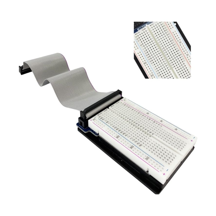 Broken out Breadboard for Raspberry Pi | Vilros - Vilros.com