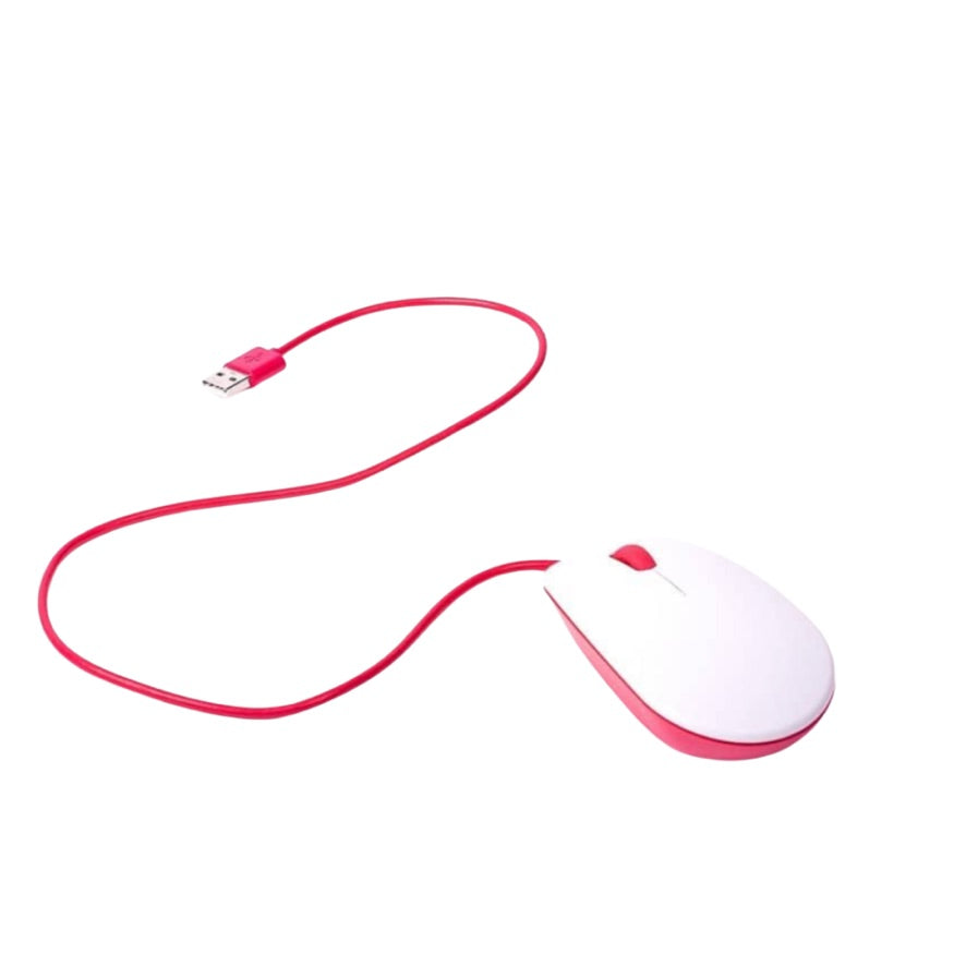 Official Raspberry Pi Mouse - Vilros.com