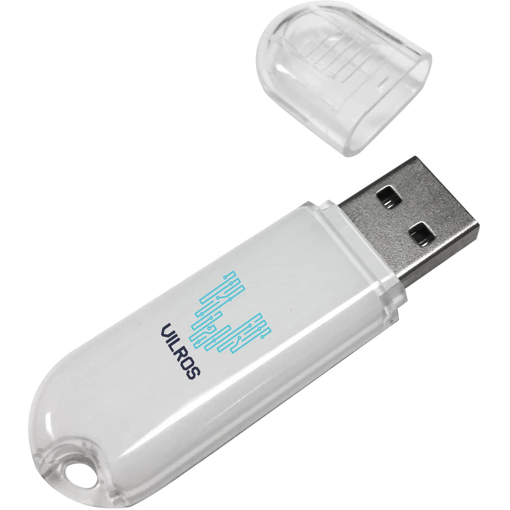 8GB Flash Drive With Retropi Folders - Vilros.com