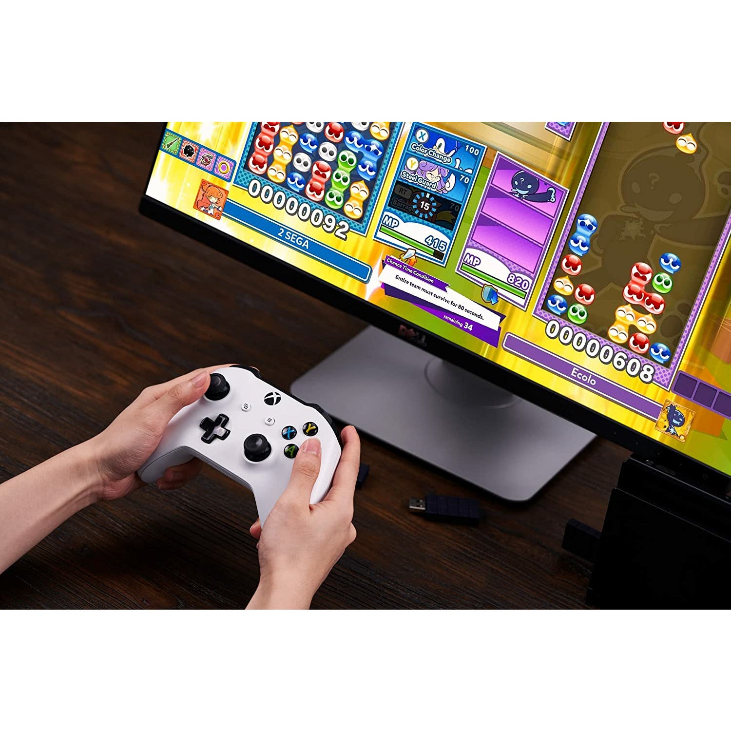  8BitDo Pro 2 Wired Controller for Xbox Series X, Xbox Series S,  Xbox One & Windows 10 : Video Games