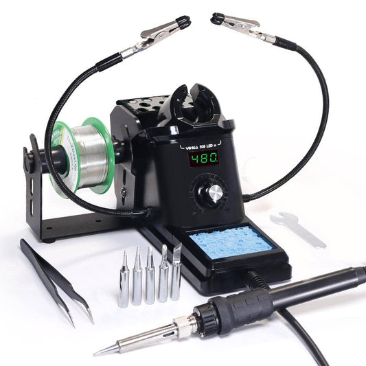 Soldering Iron Station Kit - Vilros.com