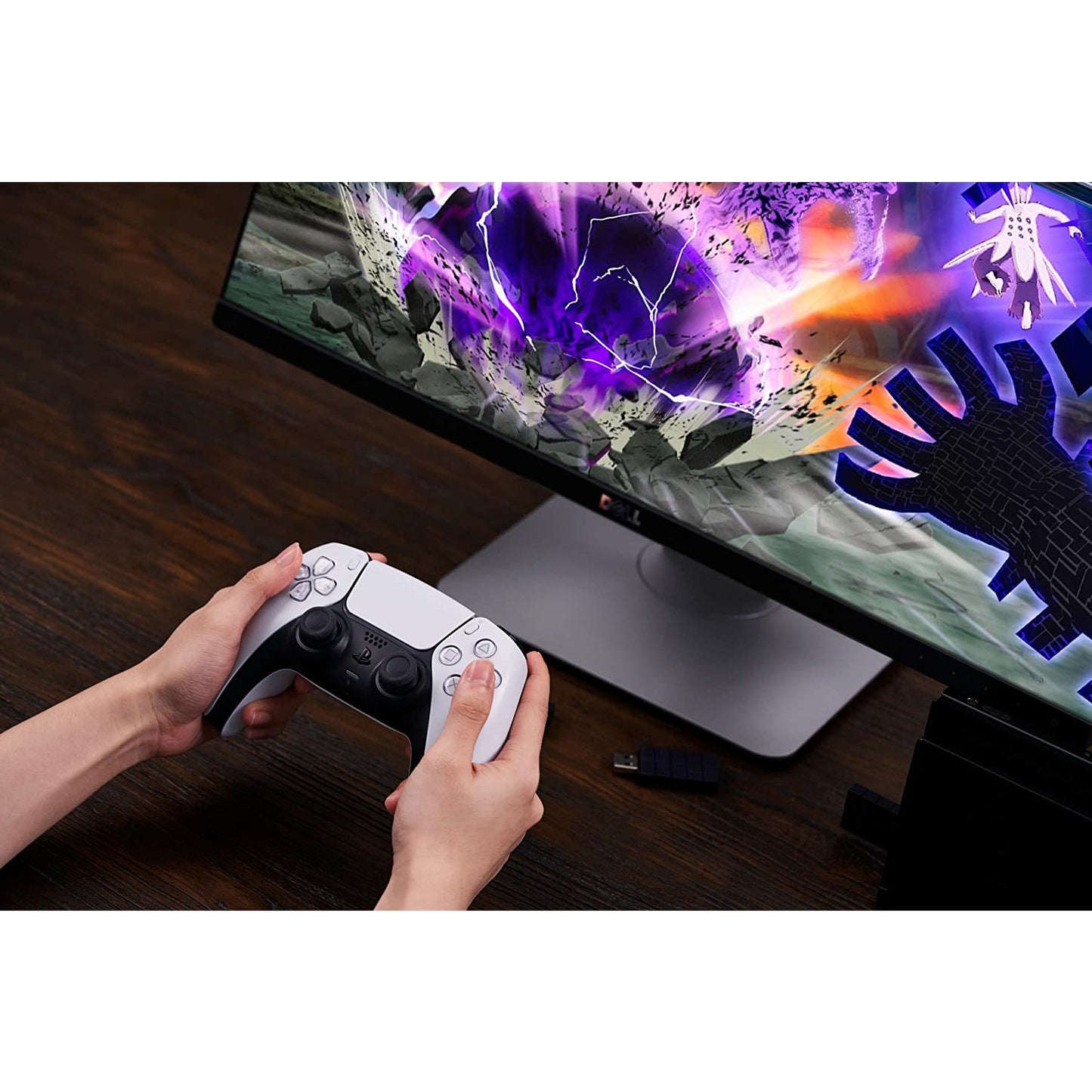 8Bitdo Wireless USB Adapter 2 for Switch, Windows, Mac & Raspberry Pi Compatible with Xbox Series X & S Controller, Xbox One Bluetooth Controller, Switch Pro and PS5 Controller - Vilros.com