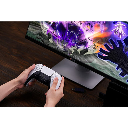 8Bitdo Wireless USB Adapter 2 for Switch, Windows, Mac & Raspberry Pi Compatible with Xbox Series X & S Controller, Xbox One Bluetooth Controller, Switch Pro and PS5 Controller - Vilros.com