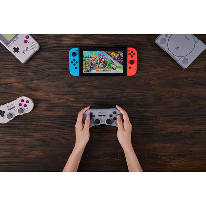 8Bitdo Sn30 Pro Bluetooth Gamepad- Nintendo Switch - Vilros.com