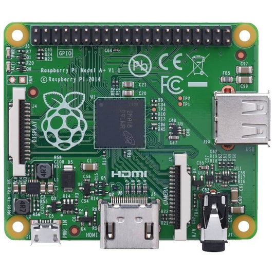 Raspberry Pi 1 Model A+ - Vilros.com