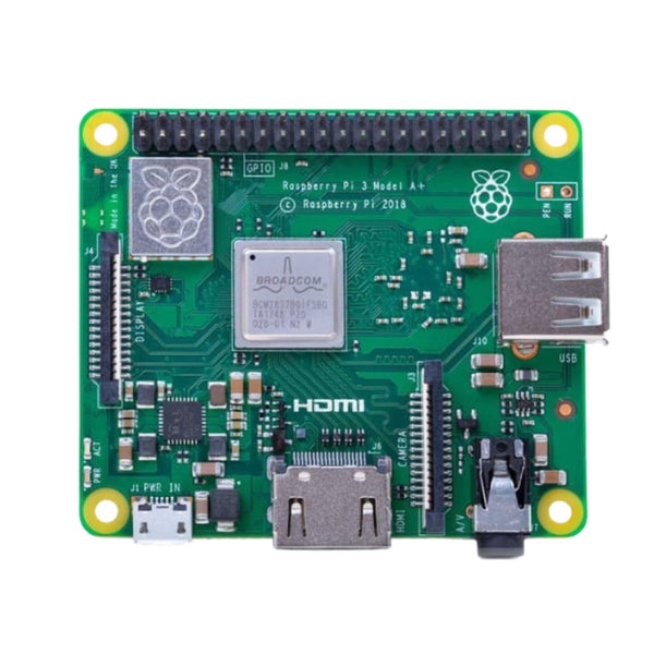 Raspberry Pi Model 3 A Plus | vilros.com – Vilros.com