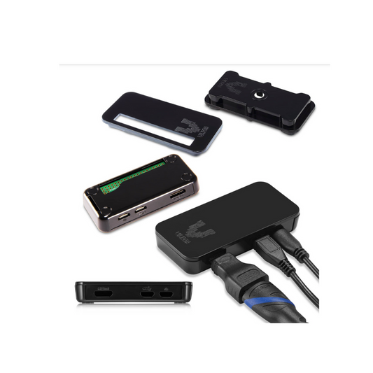 Vilros Case for Raspberry Pi Zero/ Zero W/ Zero 2 W - Vilros.com