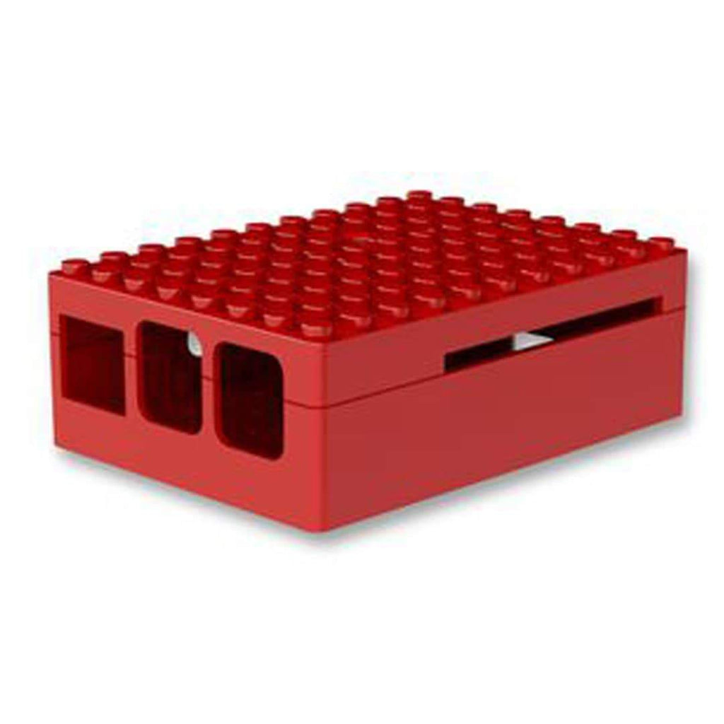 BLOX Lego® Compatible Raspberry Pi 4 Case - Vilros.com