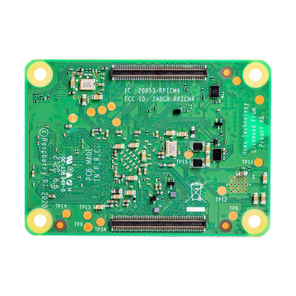 Raspberry Pi Compute Module 4 -4GB Ram - Vilros.com