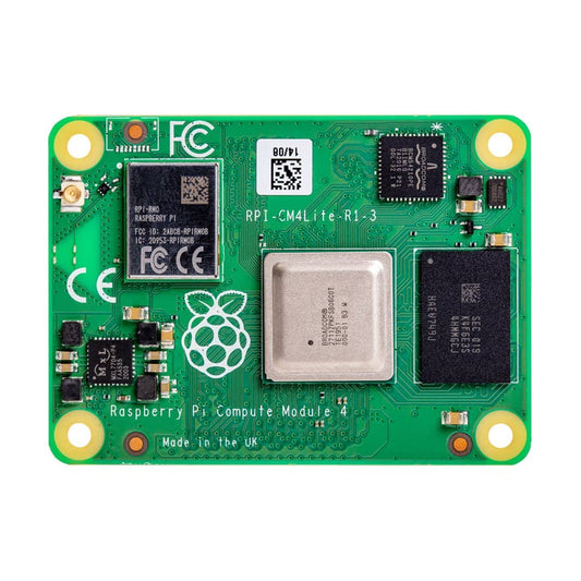 Raspberry Pi Compute Module 4 -4GB Ram - Vilros.com