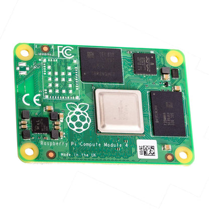 Raspberry Pi Compute Module 4 -8GB Ram - Vilros.com