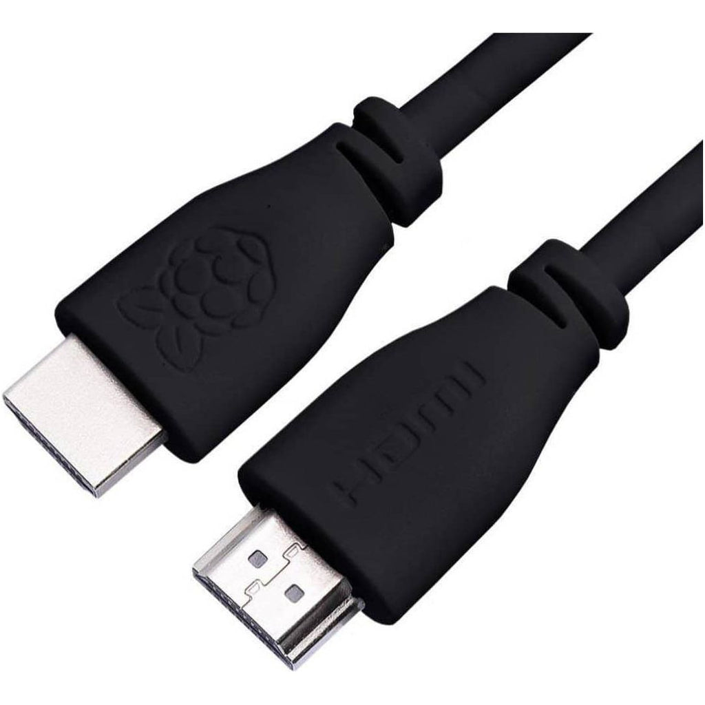 Official Raspberry Pi HDMI to HDMI Cable - Vilros.com
