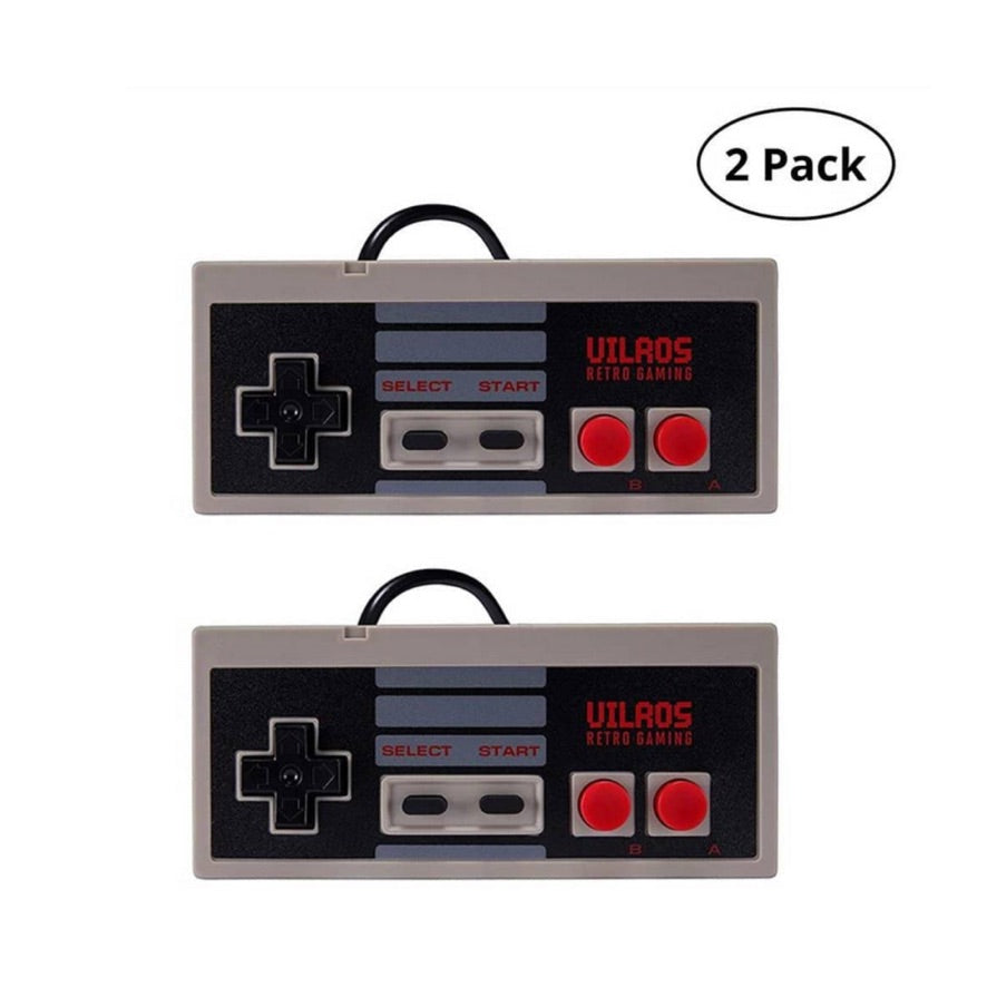 NES Style USB Gamepads - Vilros.com