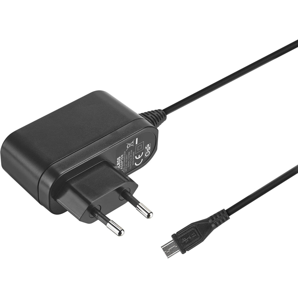 Vilros EU 2.5A Micro USB Power Supply for Raspberry Pi (NOT compatible With Pi 4) - Vilros.com