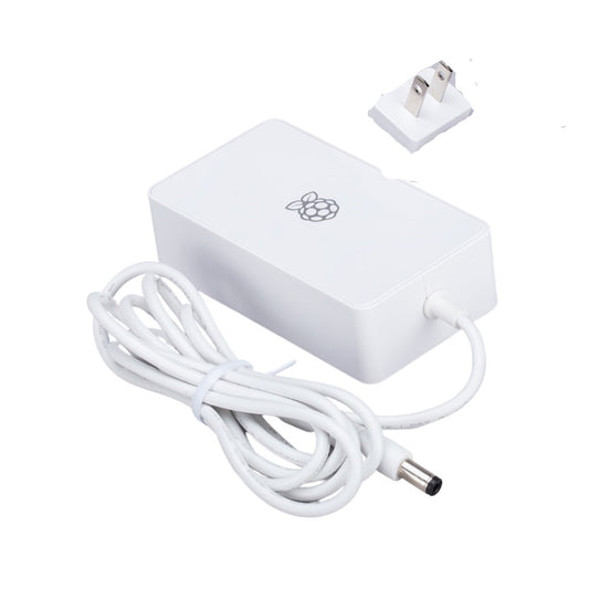 48W (8V DC, 6A) power supply, designed for use with the Raspberry Pi Build HAT - Vilros.com