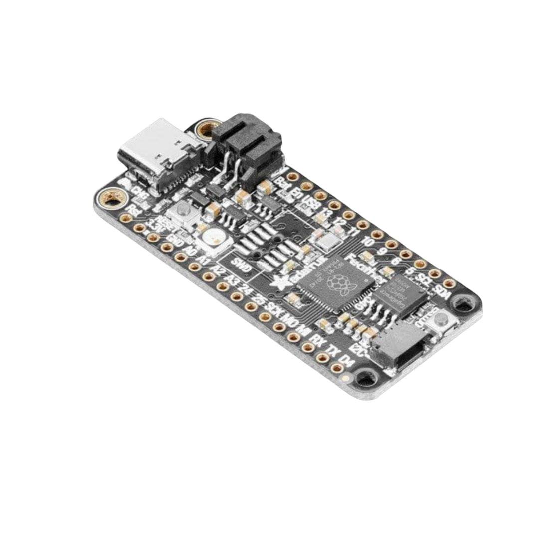 Adafruit Feather RP2040 - Vilros.com