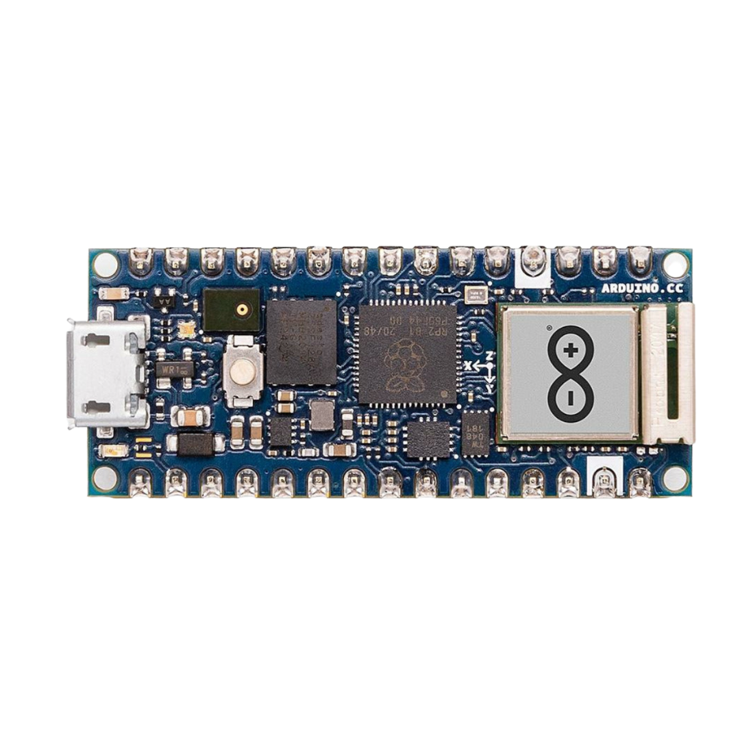 ARDUINO NANO RP2040 CONNECT WITH HEADERS - Vilros.com