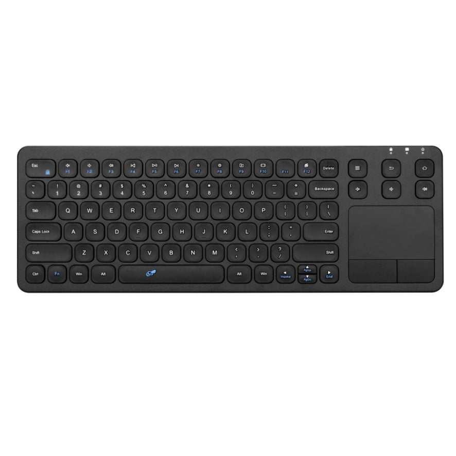 15 Inch 2.4GHz Wireless Keyboard with Touchpad - Vilros.com