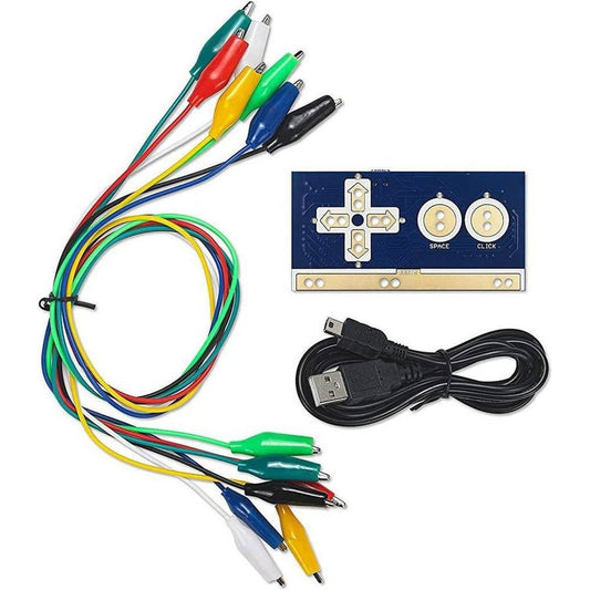 Vilros FunForce Touch Controller - Works with PC Mac and Raspberry Pi - Vilros.com