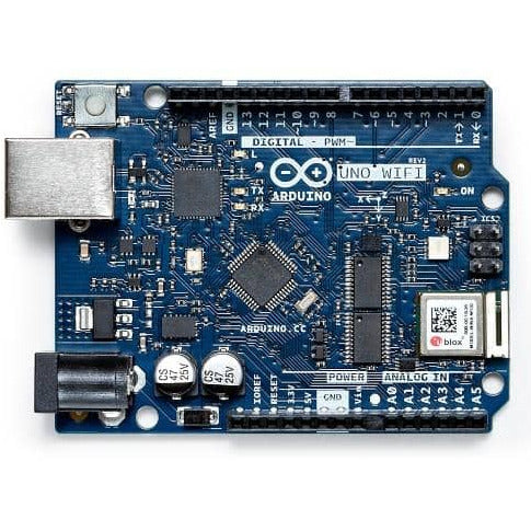 ARDUINO UNO WIFI REV2 - Vilros.com
