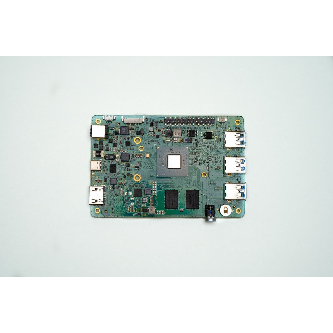 Hackboard 2 Single Board Computer (SBC) - Vilros.com