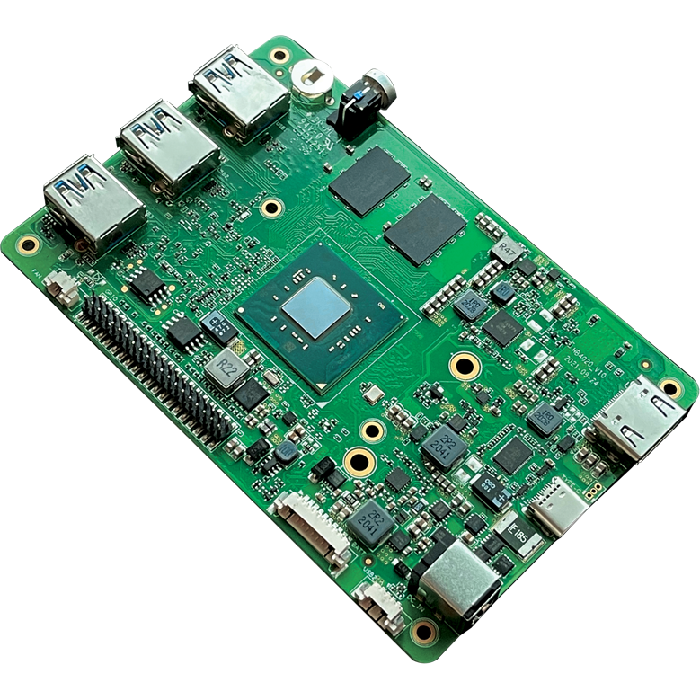 Hackboard 2 Single Board Computer (SBC) - Vilros.com