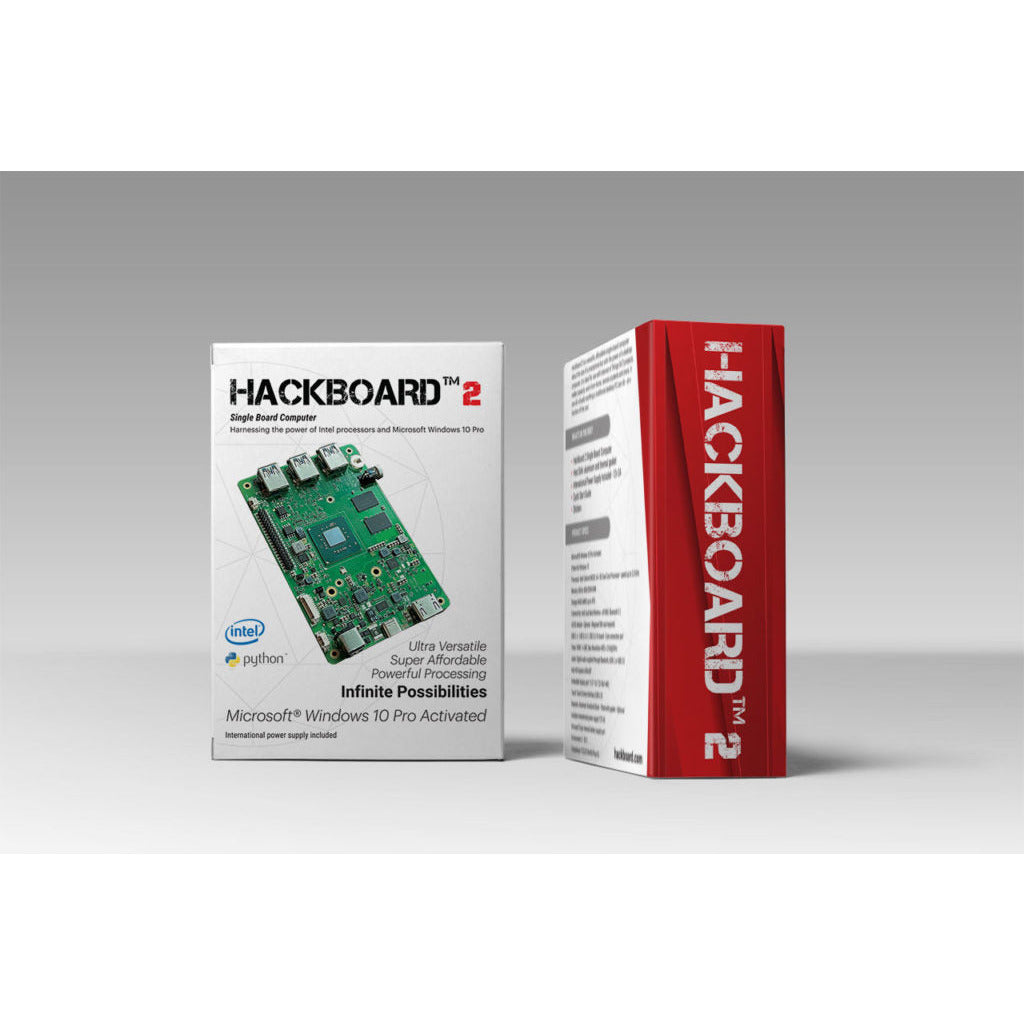 Hackboard 2 Single Board Computer (SBC) - Vilros.com