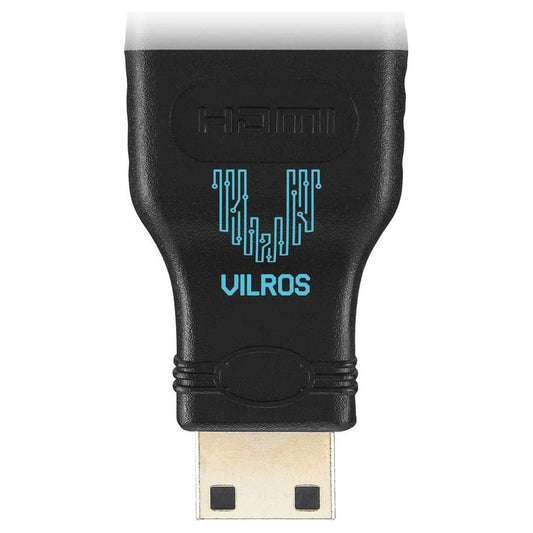 HDMI to Mini HDMI Adapter for Raspberry Pi Zero - Vilros.com