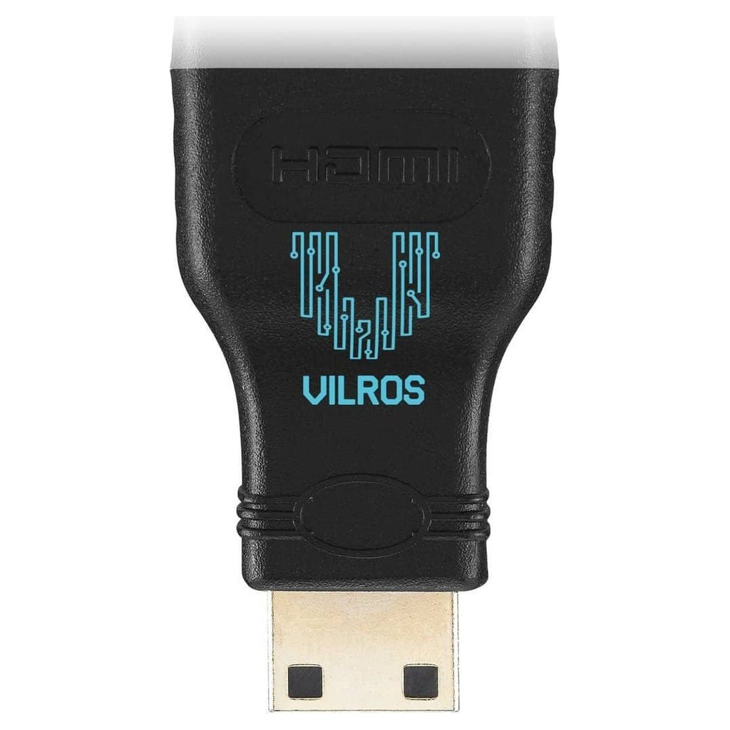 HDMI to Mini HDMI Adapter for Raspberry Pi Zero - Vilros.com