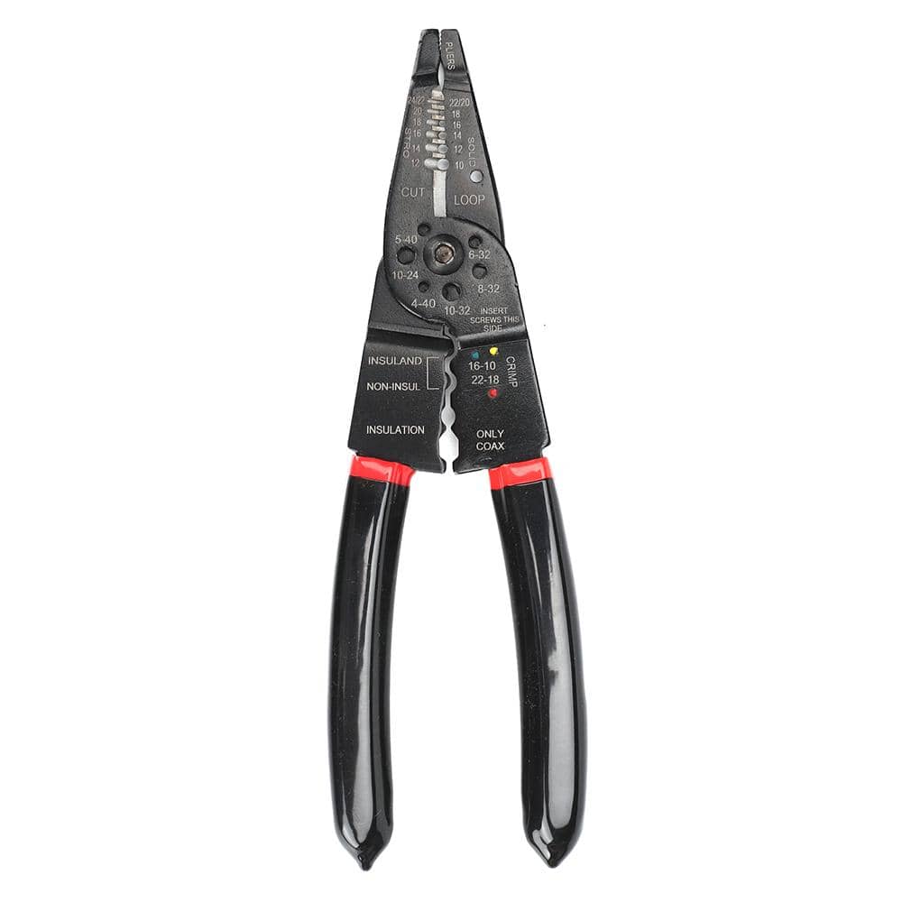 Universal Multi-Purpose Wire Stripper and Cutter - Vilros.com