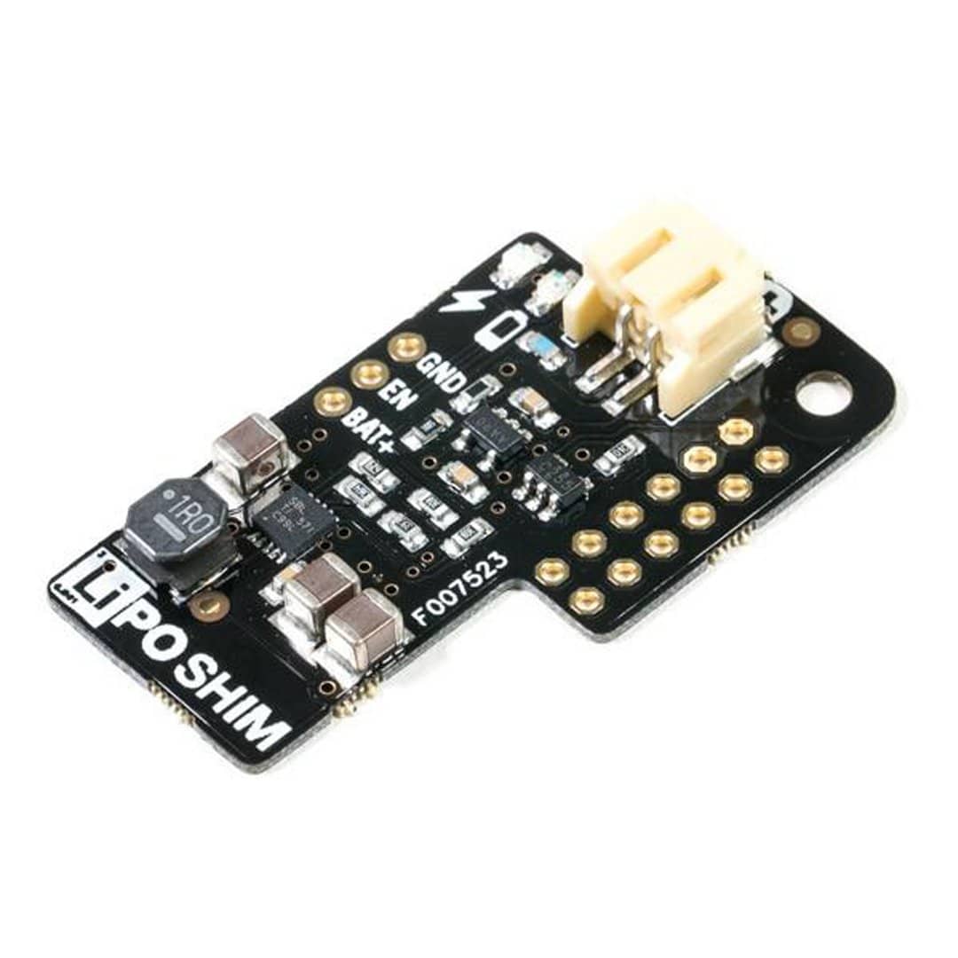 Pimoroni LiPo SHIM - Vilros.com