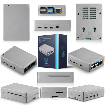 Vilros Raspberry Pi 4 Network Wide Ad Blocking Kit - Vilros.com