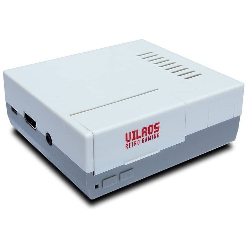 Vilros NES Retro Gaming Case for Raspberry Pi 3 Model B+ - Vilros.com