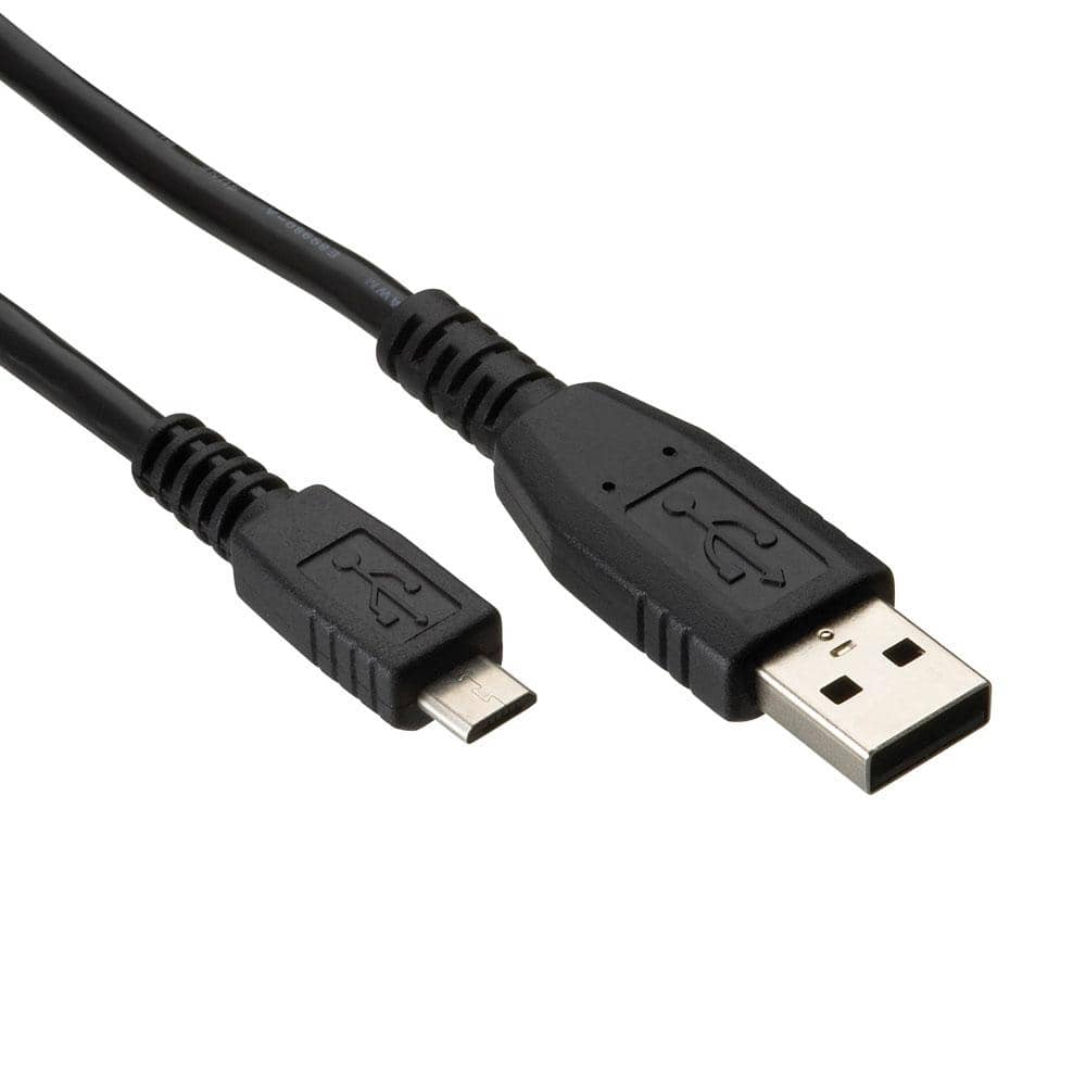 Prestatie waar dan ook Absorberend USB Type-A to Micro Type-B 2.0 Cable – Vilros.com