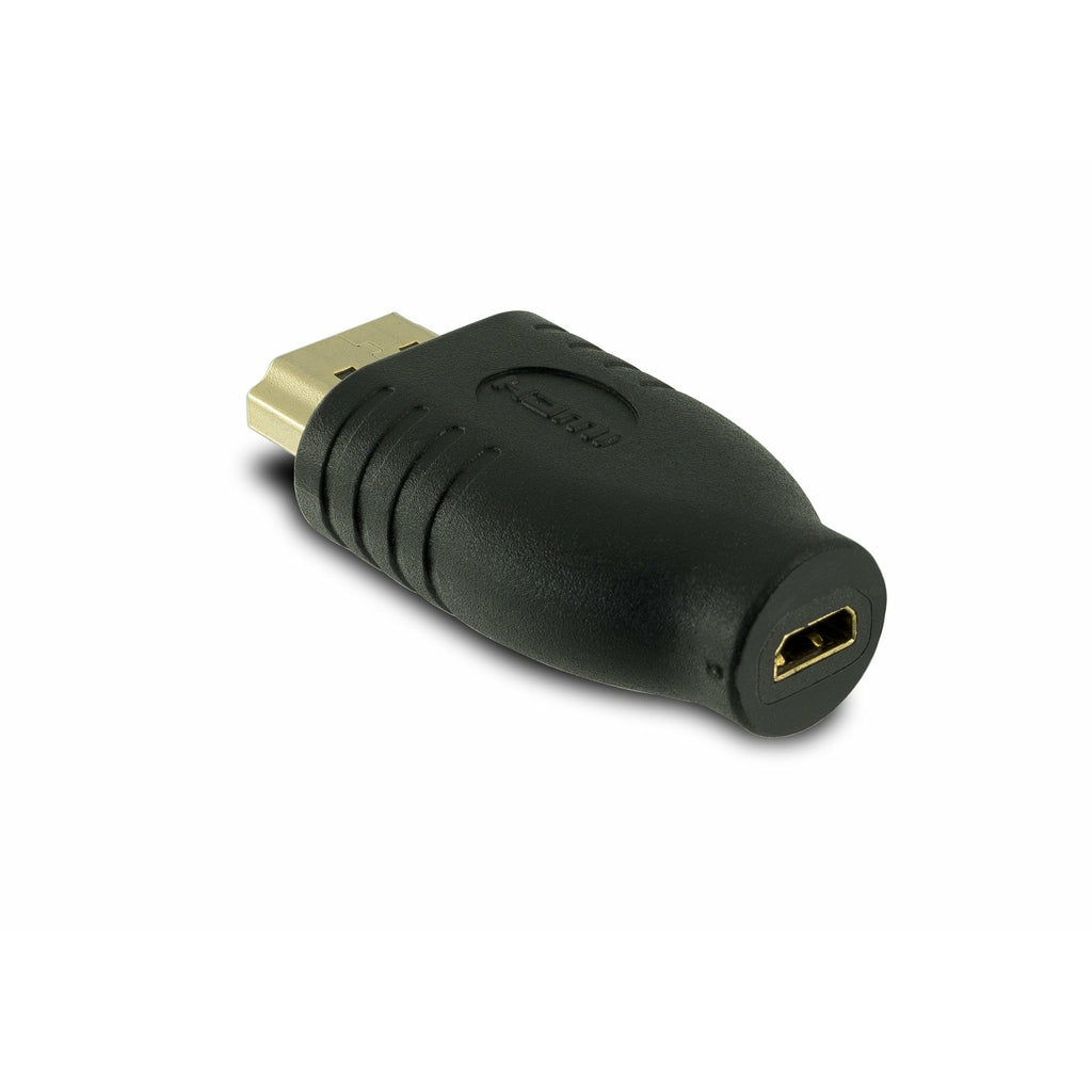 Micro HDMI (Female) to Standard HDMI (Male) Adapter - Vilros.com