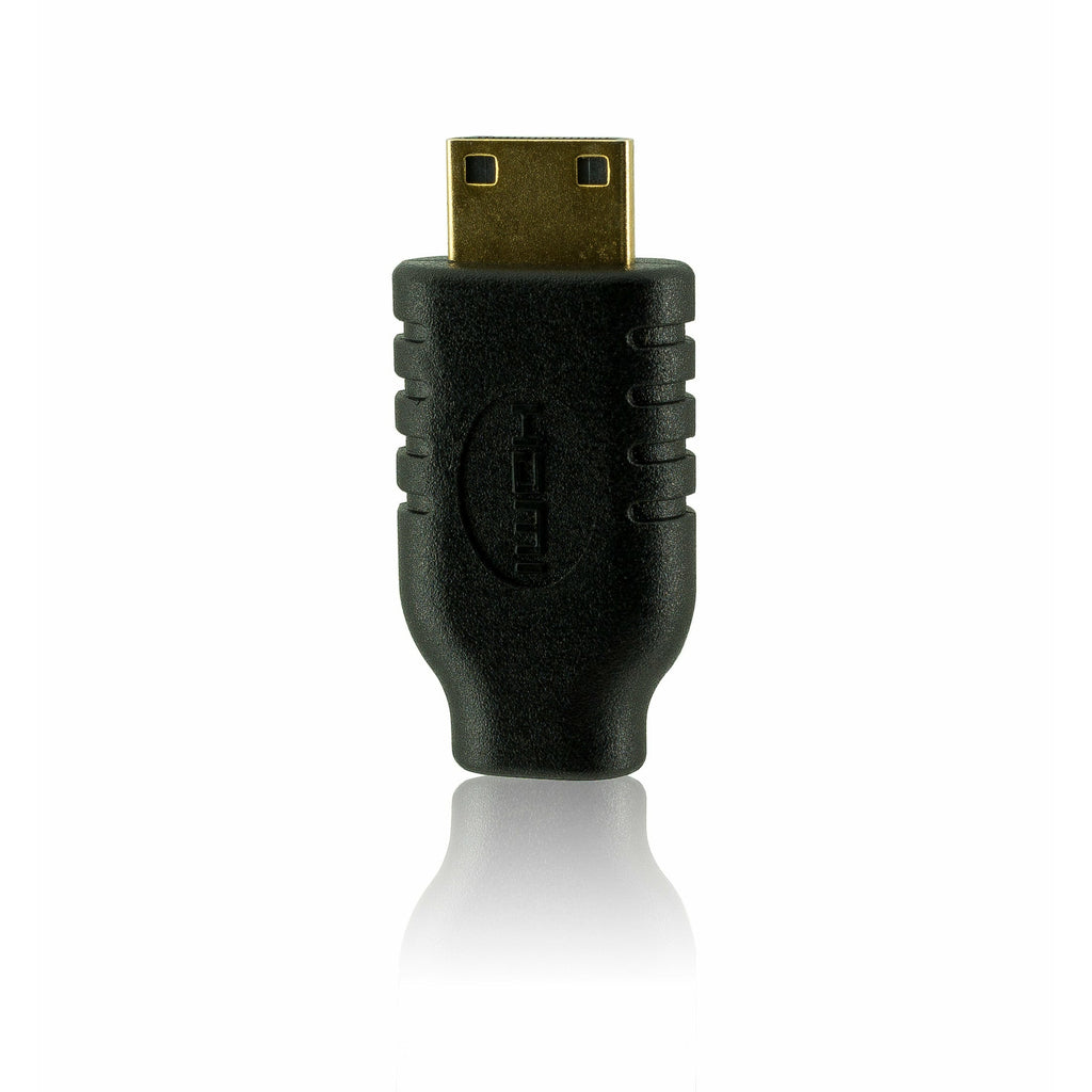 Micro HDMI (Female) to Mini HDMI (Male) Adapter - Vilros.com