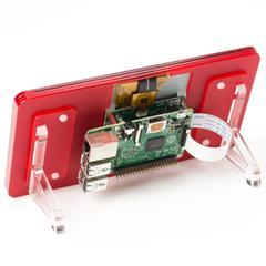 Pimoroni Pibow Touchscreen Frame - Vilros.com